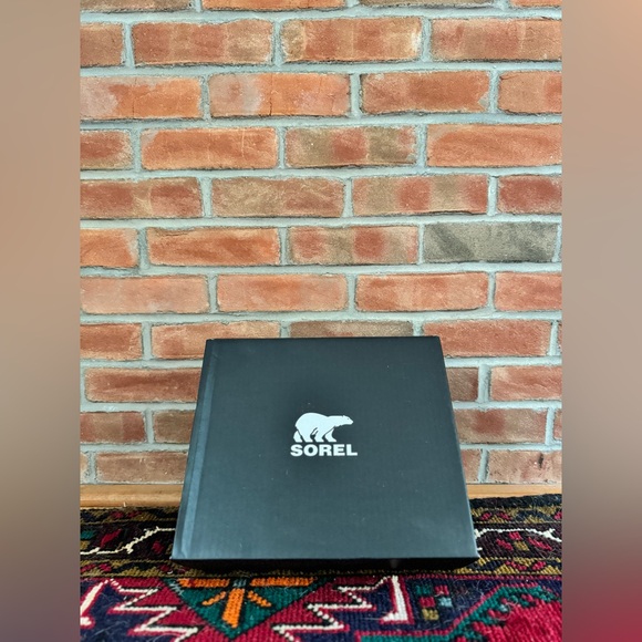 Sorel Addington Lace Boots Size 7/38 - Picture 6 of 6